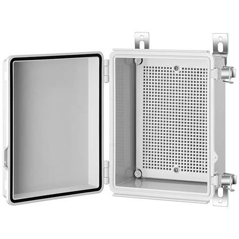 polycarbonate junction box ip67|ip67 enclosure with door.